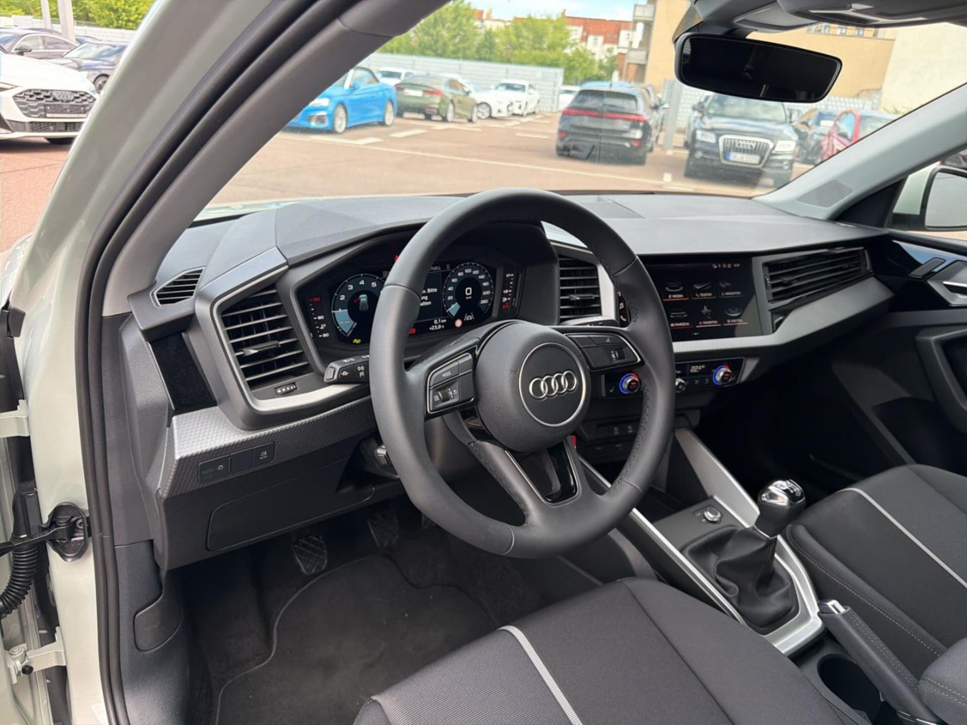 Audi A1 Sportback Advanced