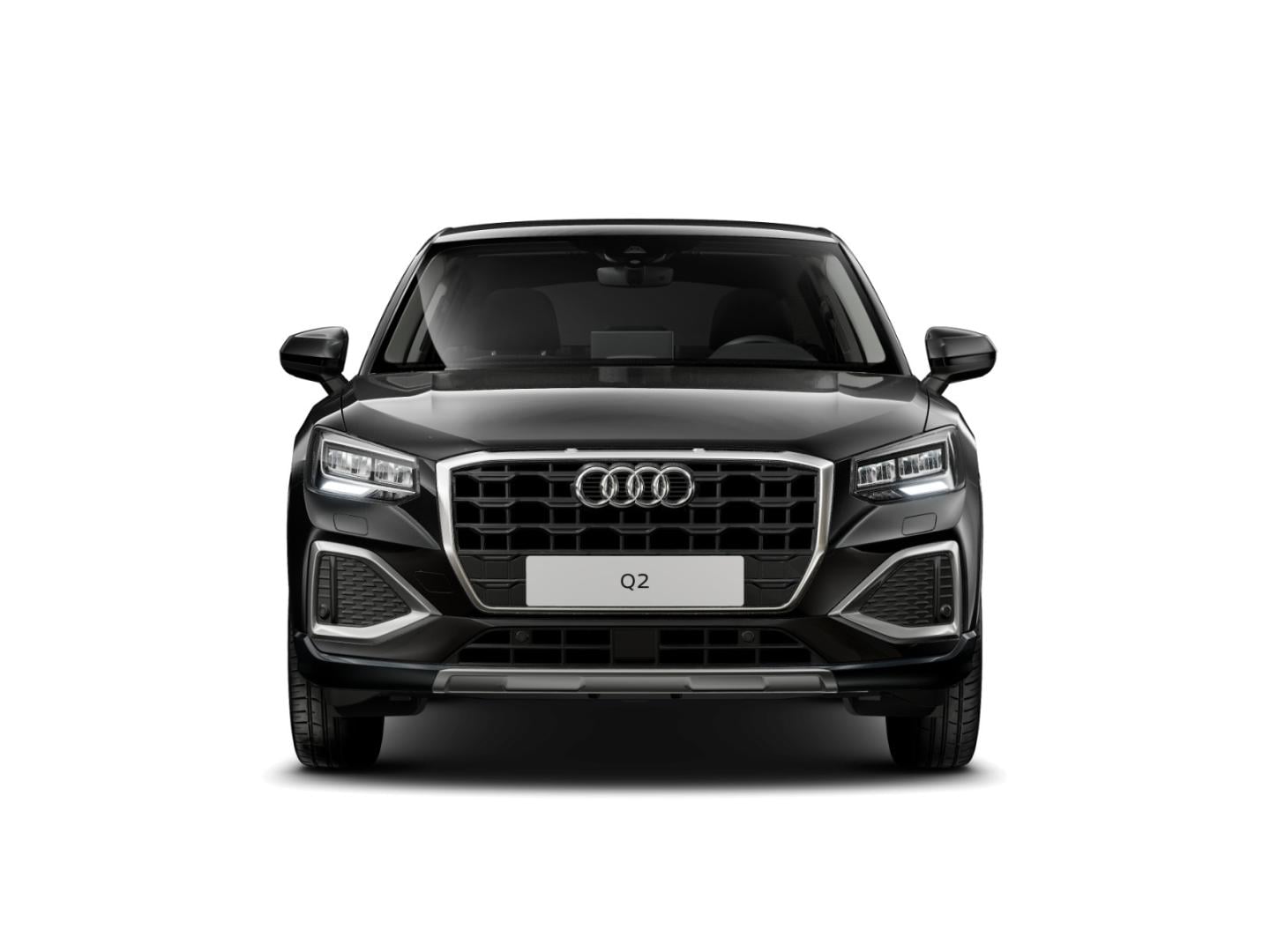 Bild über Audi Q2 advanced 30 TFSI Schaltgetriebe - für weitere Informationen kontaktieren Sie den Audi Partner