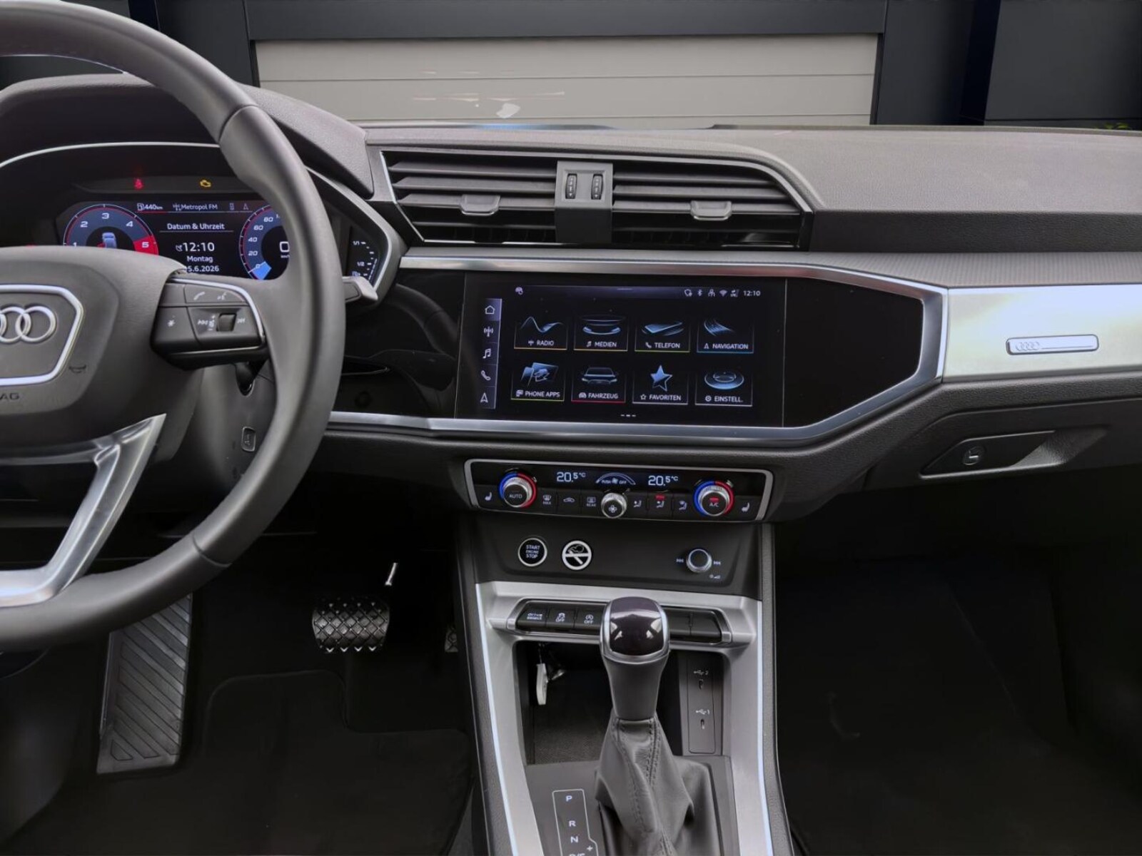 Audi Q3 – Bild 15