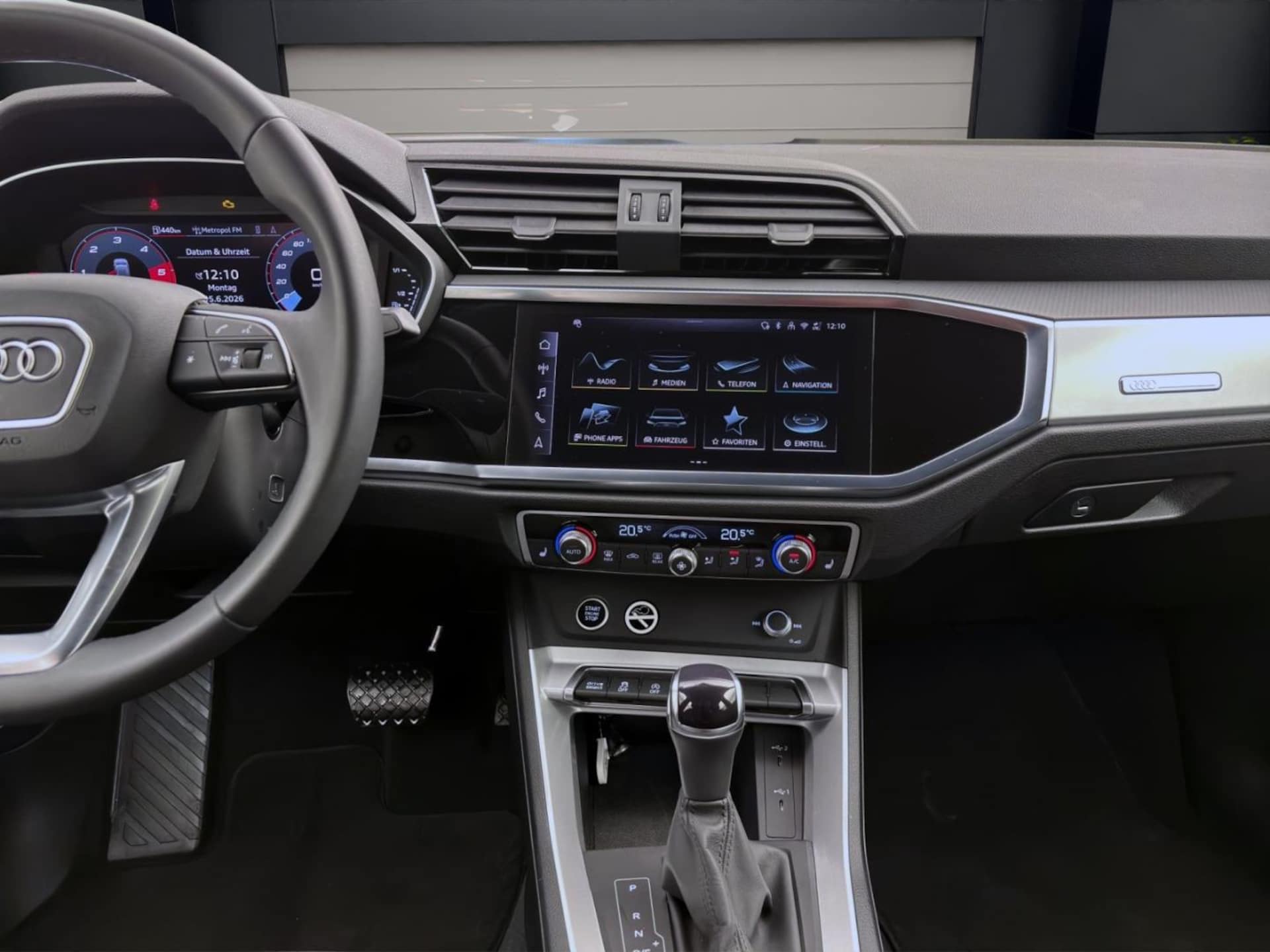 Audi Q3 SUV S line