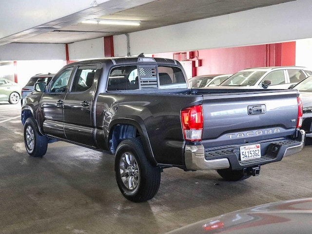 2016 Toyota Tacoma