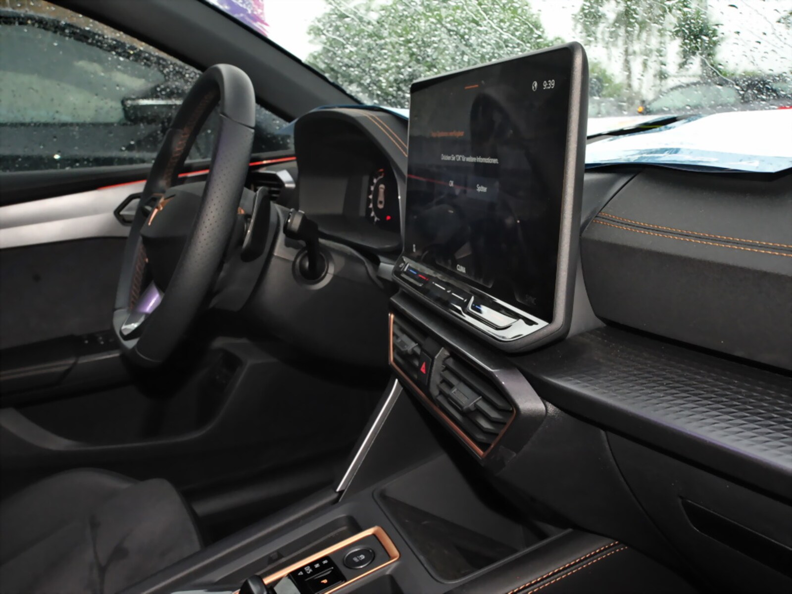 CUPRA Leon Sportstourer – Bild 8
