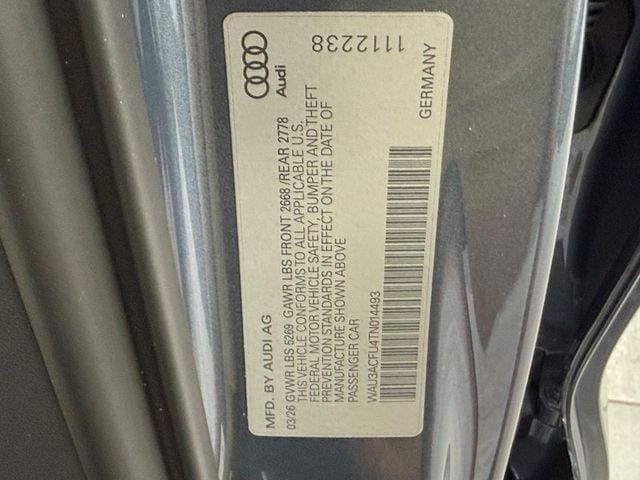 2026 Audi A5 Prestige - Photo 16