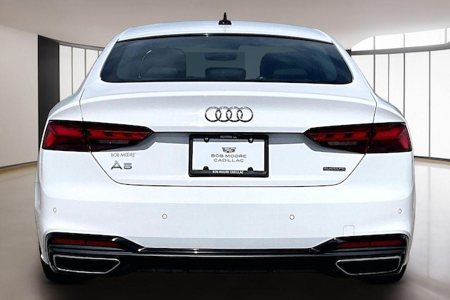 2025 Audi A5 Sportback
