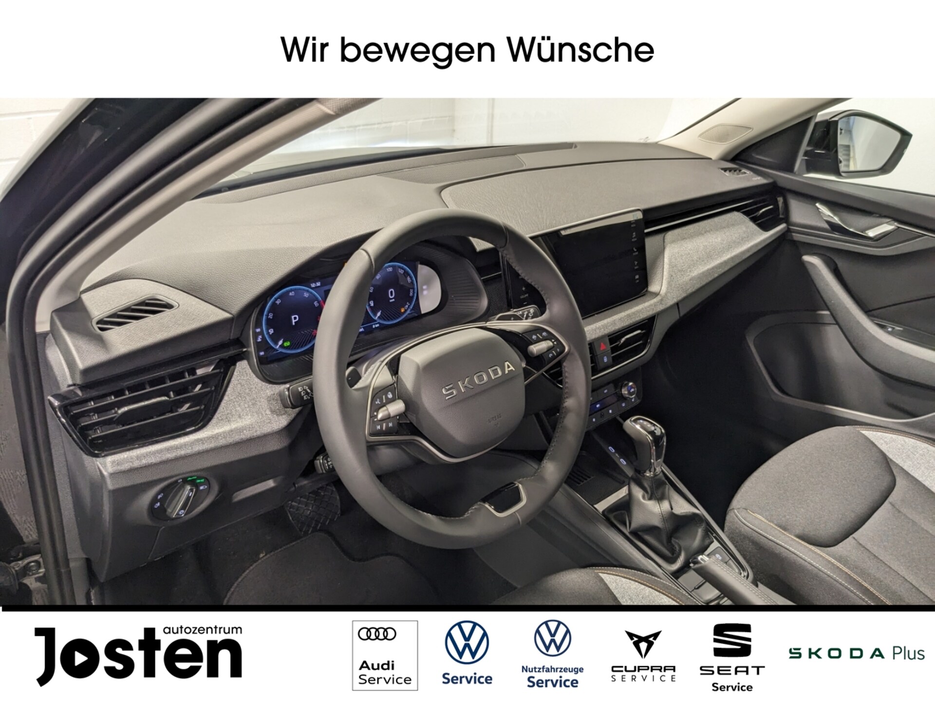 Skoda Scala Selection