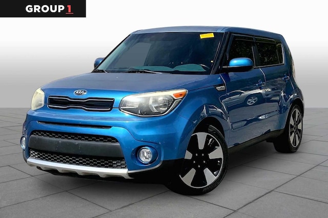 2017 Kia Soul