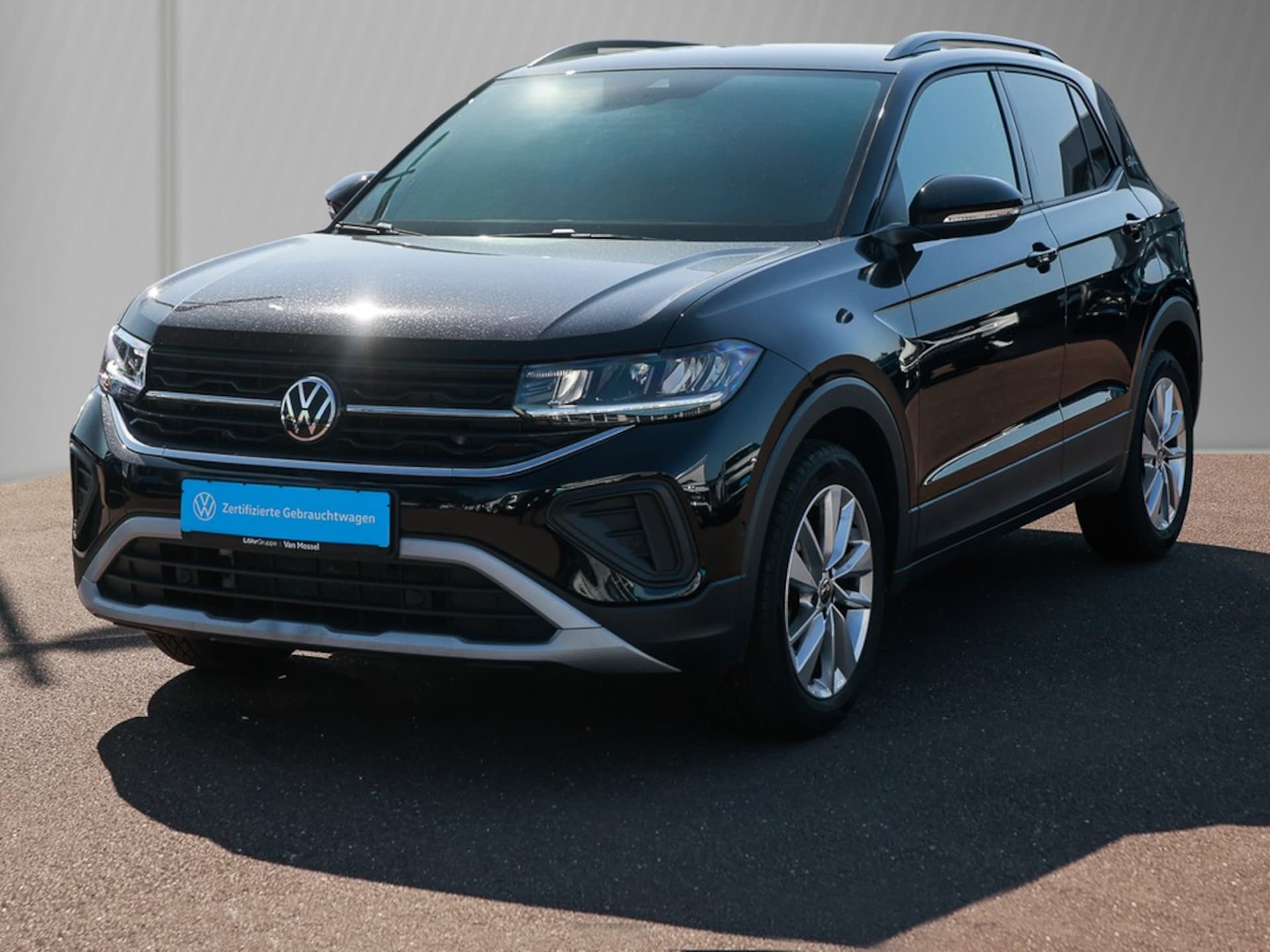 Volkswagen T-Cross Life