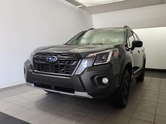2024 Subaru Forester