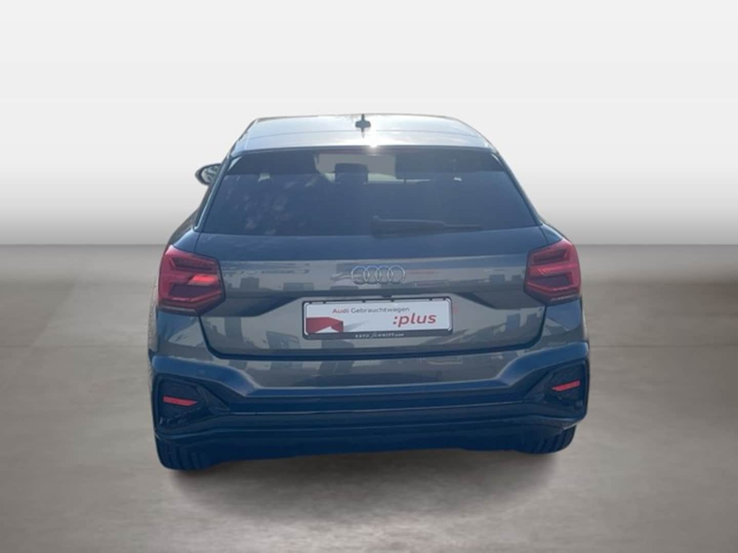 Bild über Audi Q2 S line 35 TDI S tronic - für weitere Informationen kontaktieren Sie den Audi Partner