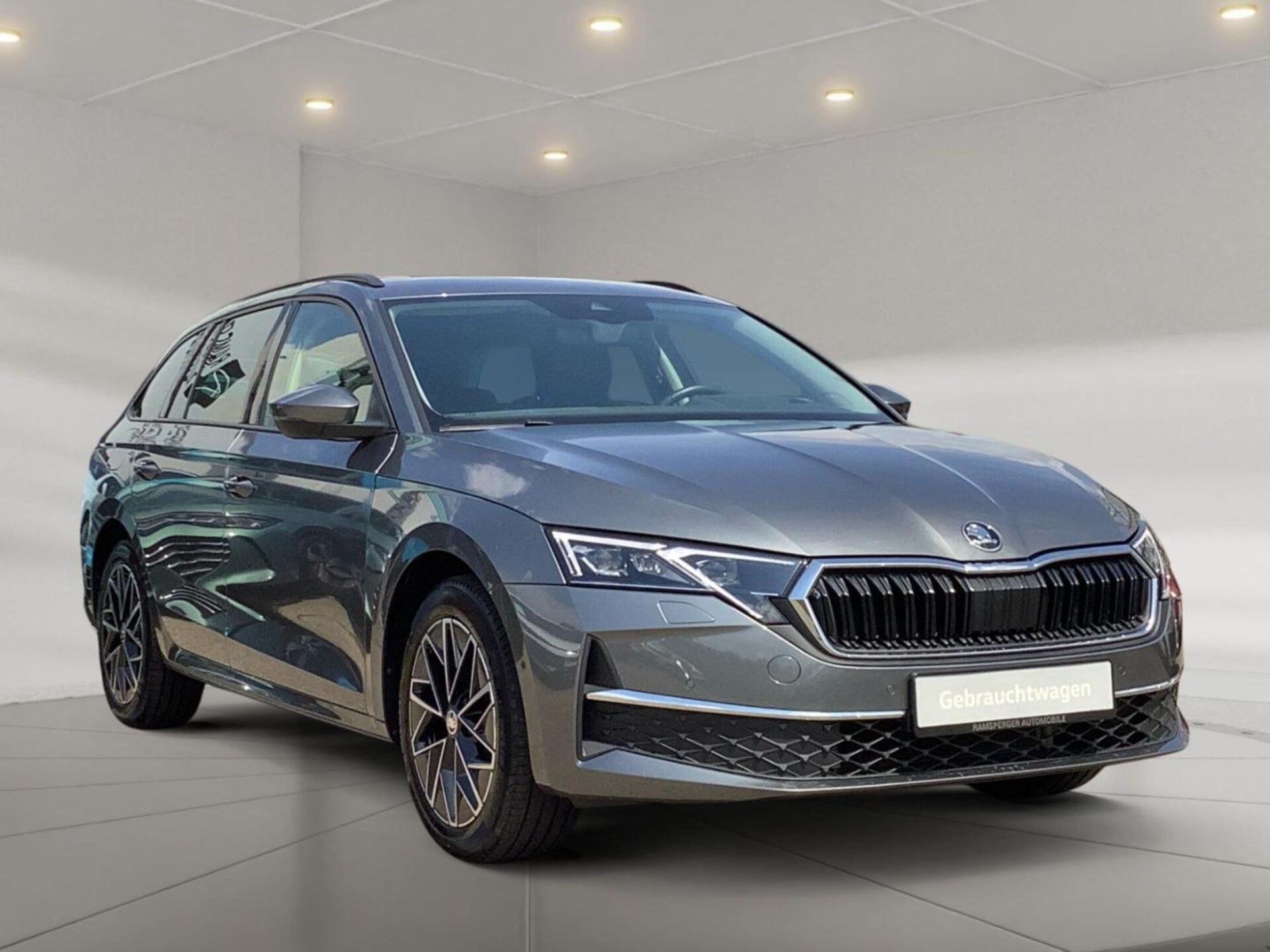 Skoda Octavia Combi Selection