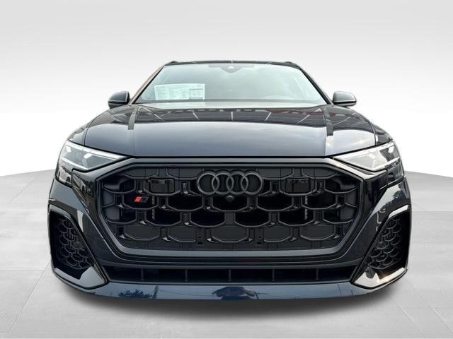 2026 Audi SQ8
