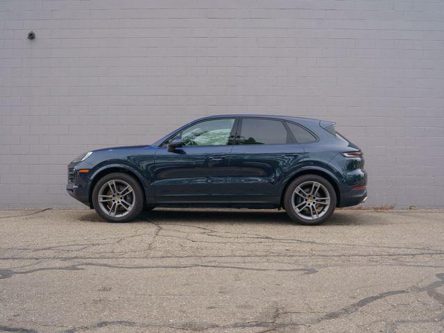 2024 Porsche Cayenne Hybrid