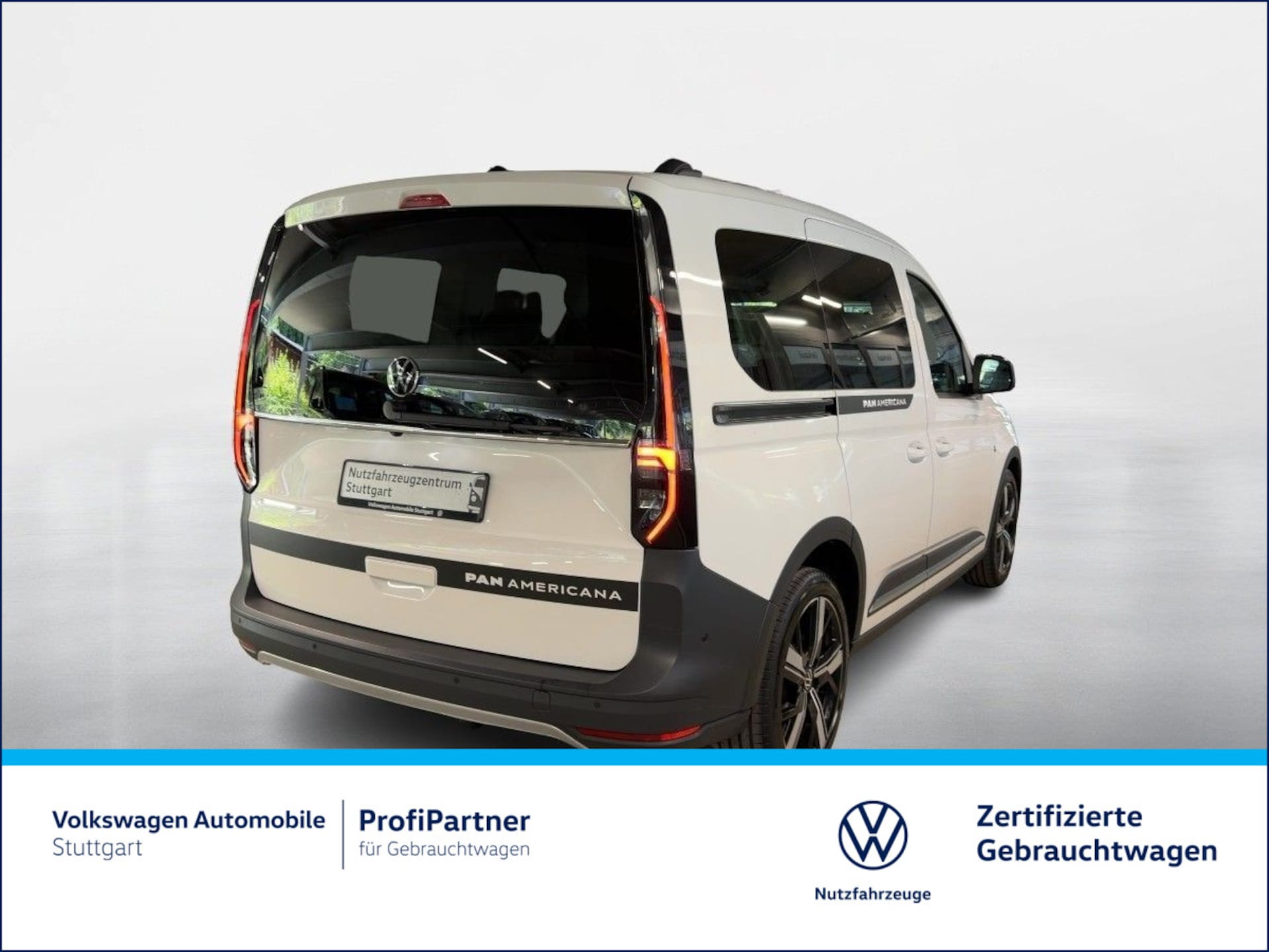 Volkswagen Caddy Life