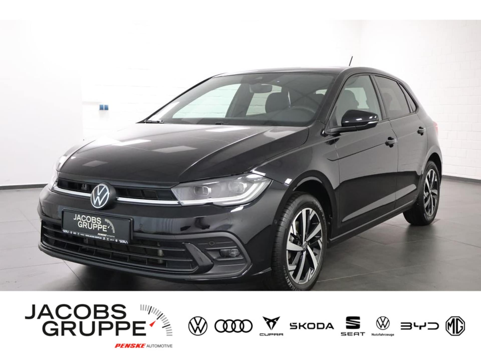 Volkswagen Polo Goal