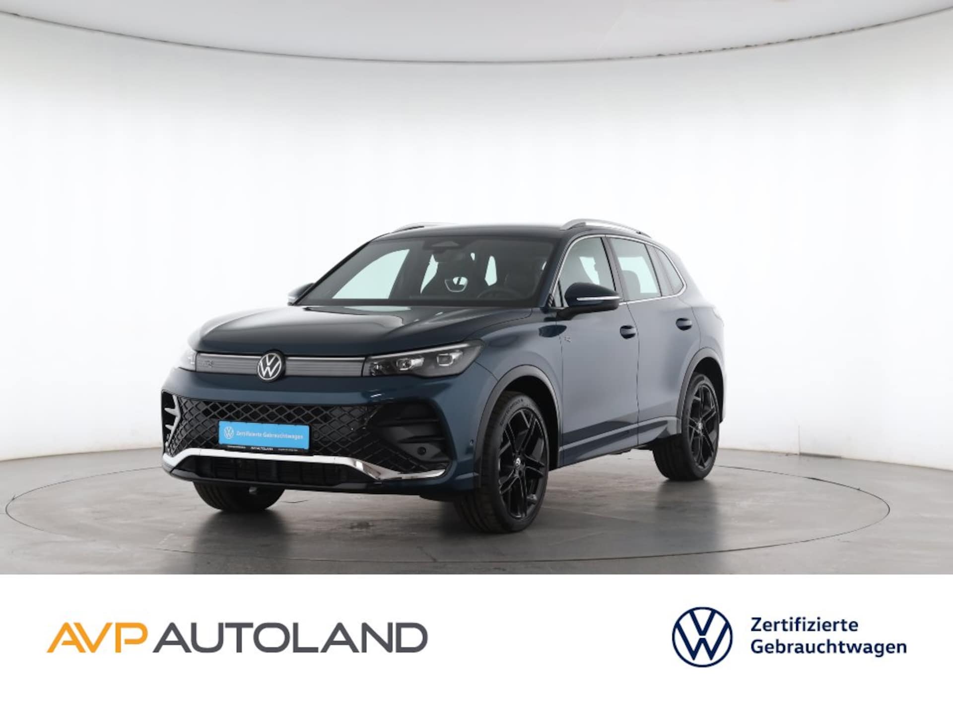 Volkswagen Tiguan R-Line