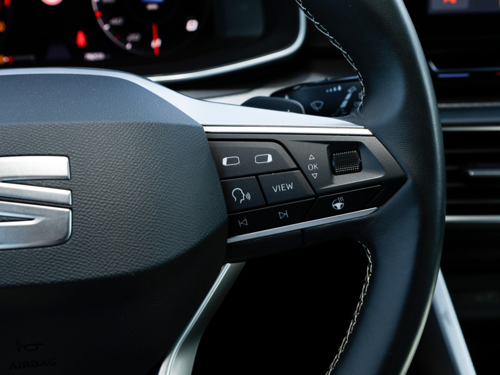 SEAT Leon Sportstourer Style