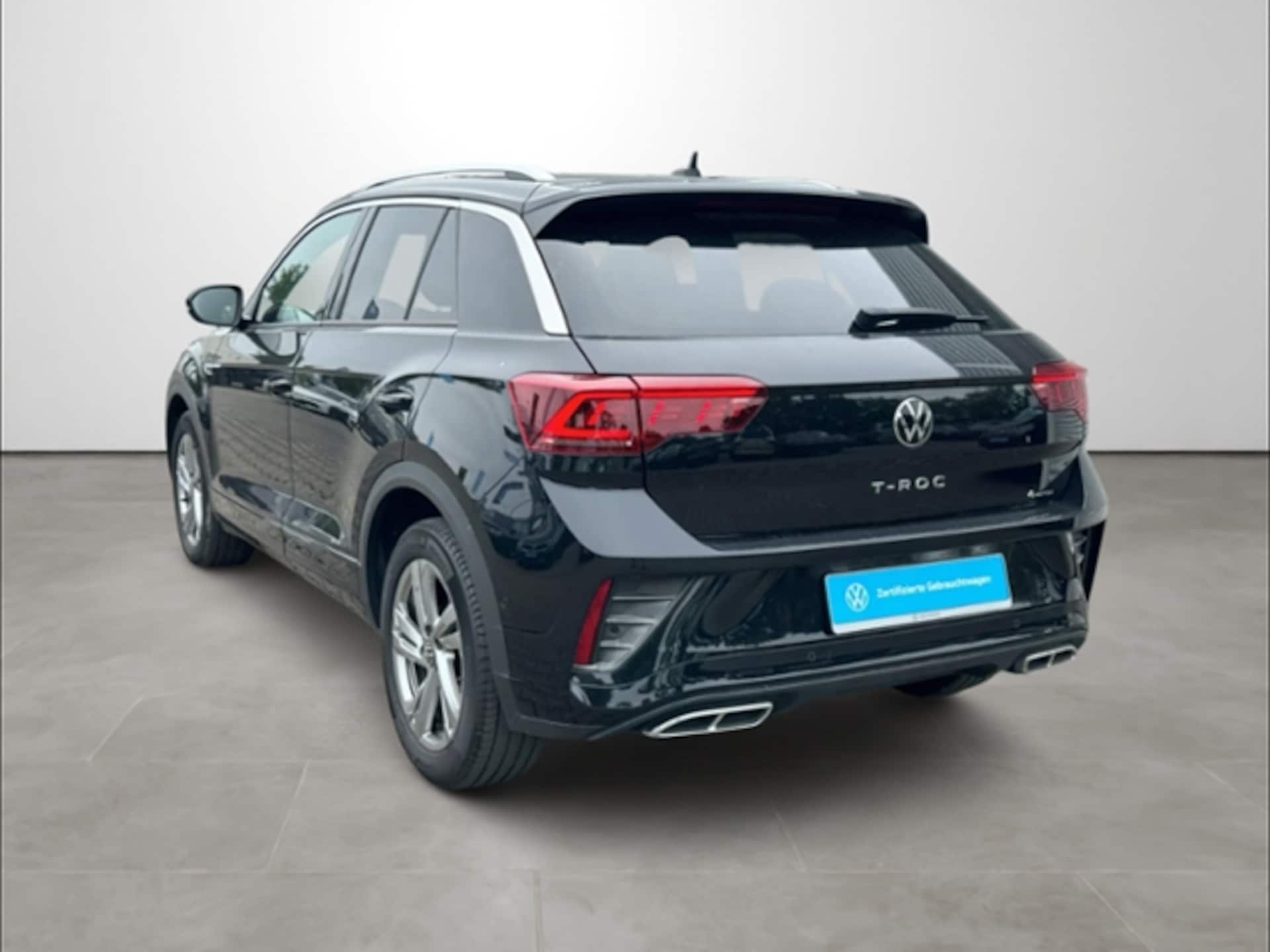 Volkswagen T-Roc R-Line