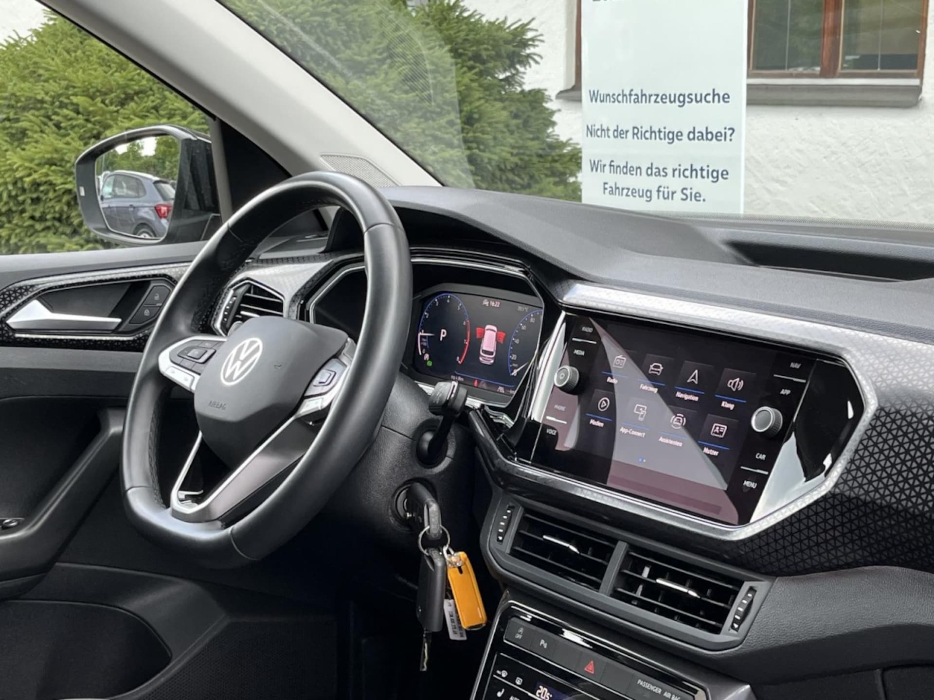 Volkswagen T-Cross Style