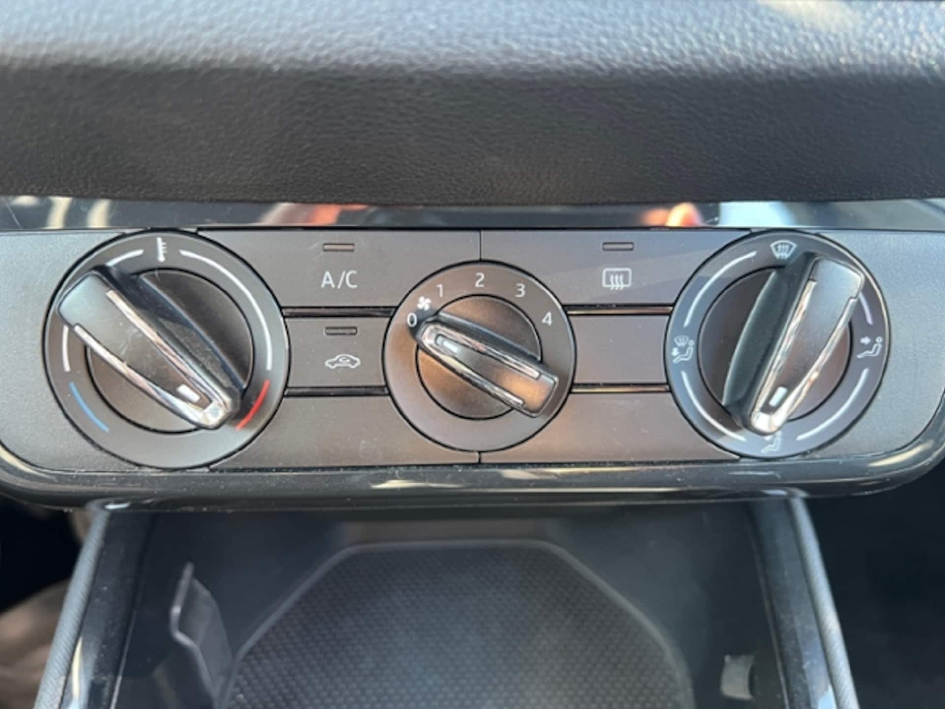 Skoda Fabia Active