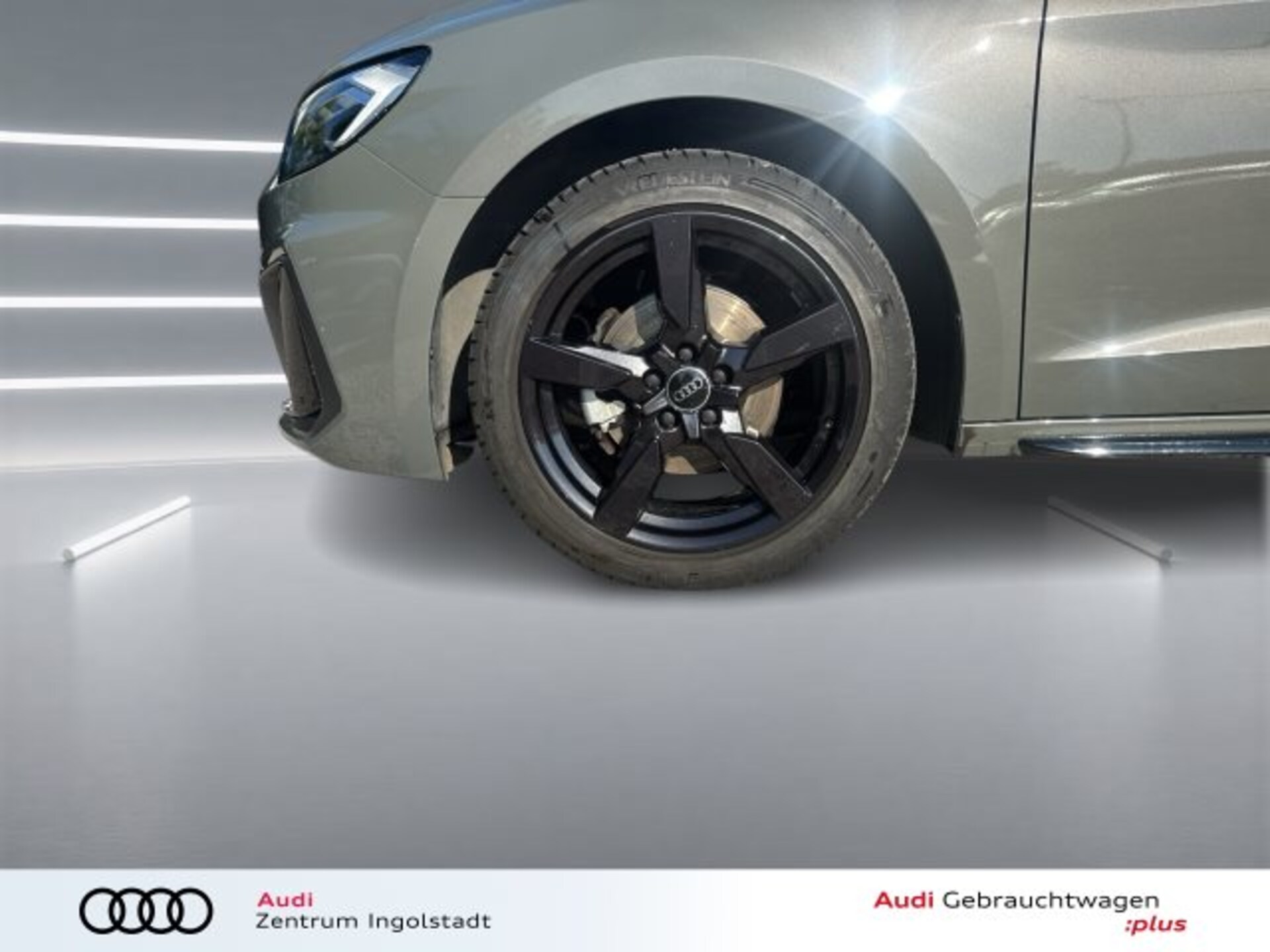 Audi A1 Sportback S line