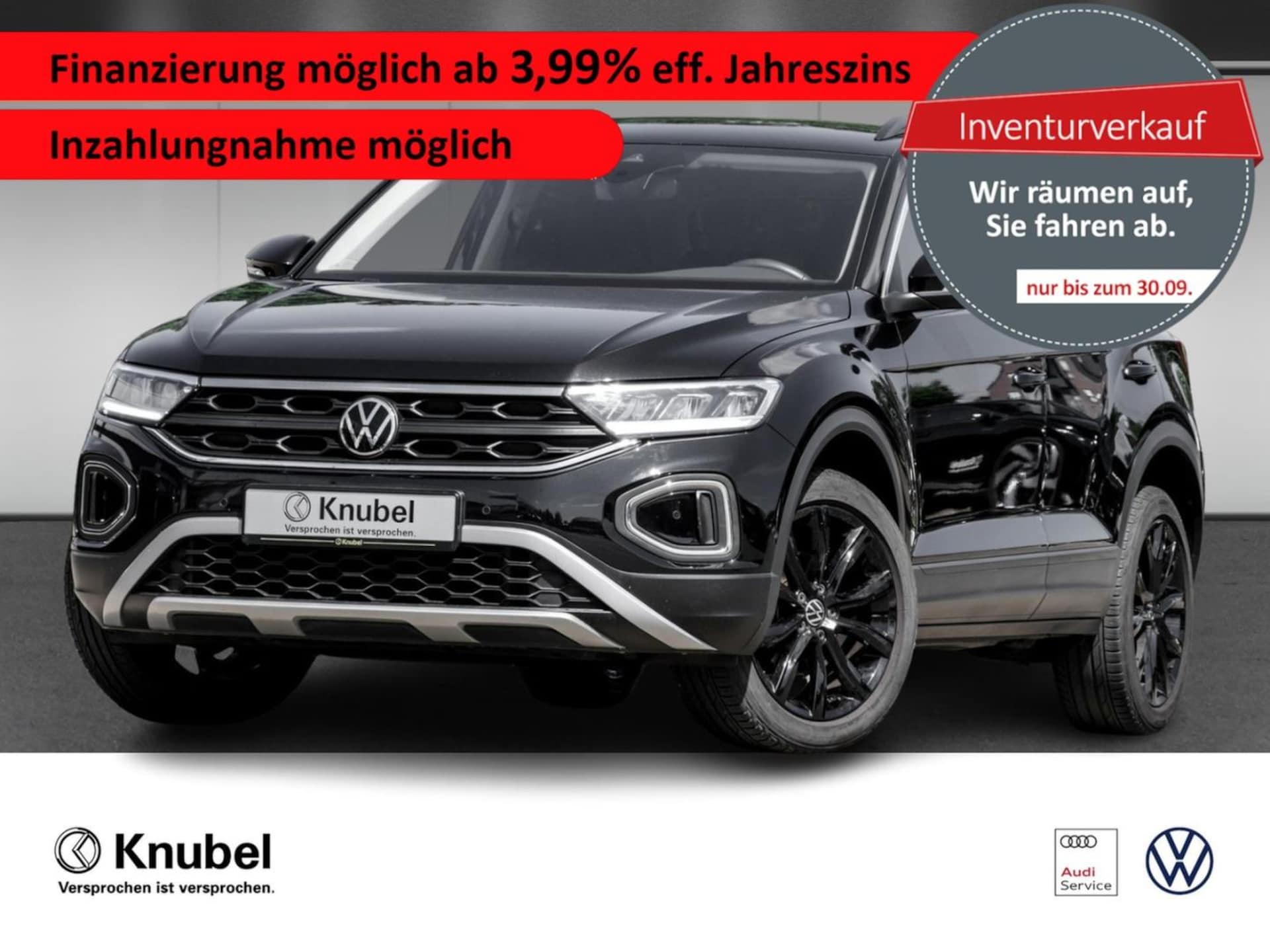 Volkswagen T-Roc Life