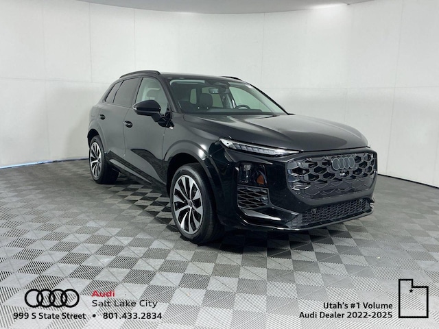 Photo of 2026 Audi Q3 SUV 