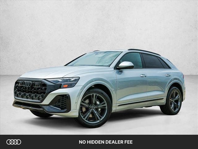 2026 Audi Q8