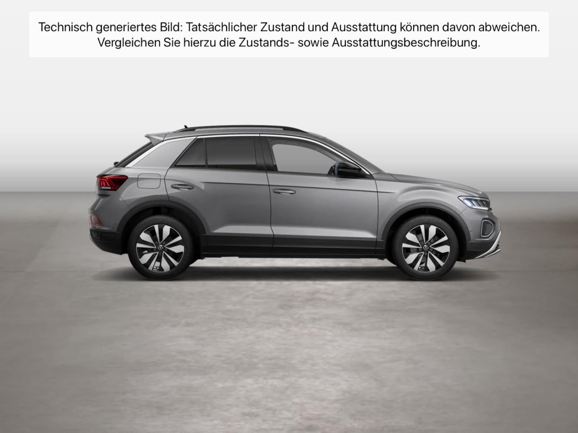 Volkswagen T-Roc Life