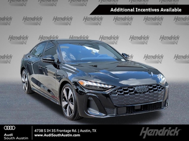2026 Audi A5