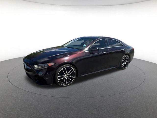 2019 Mercedes-Benz CLS 450