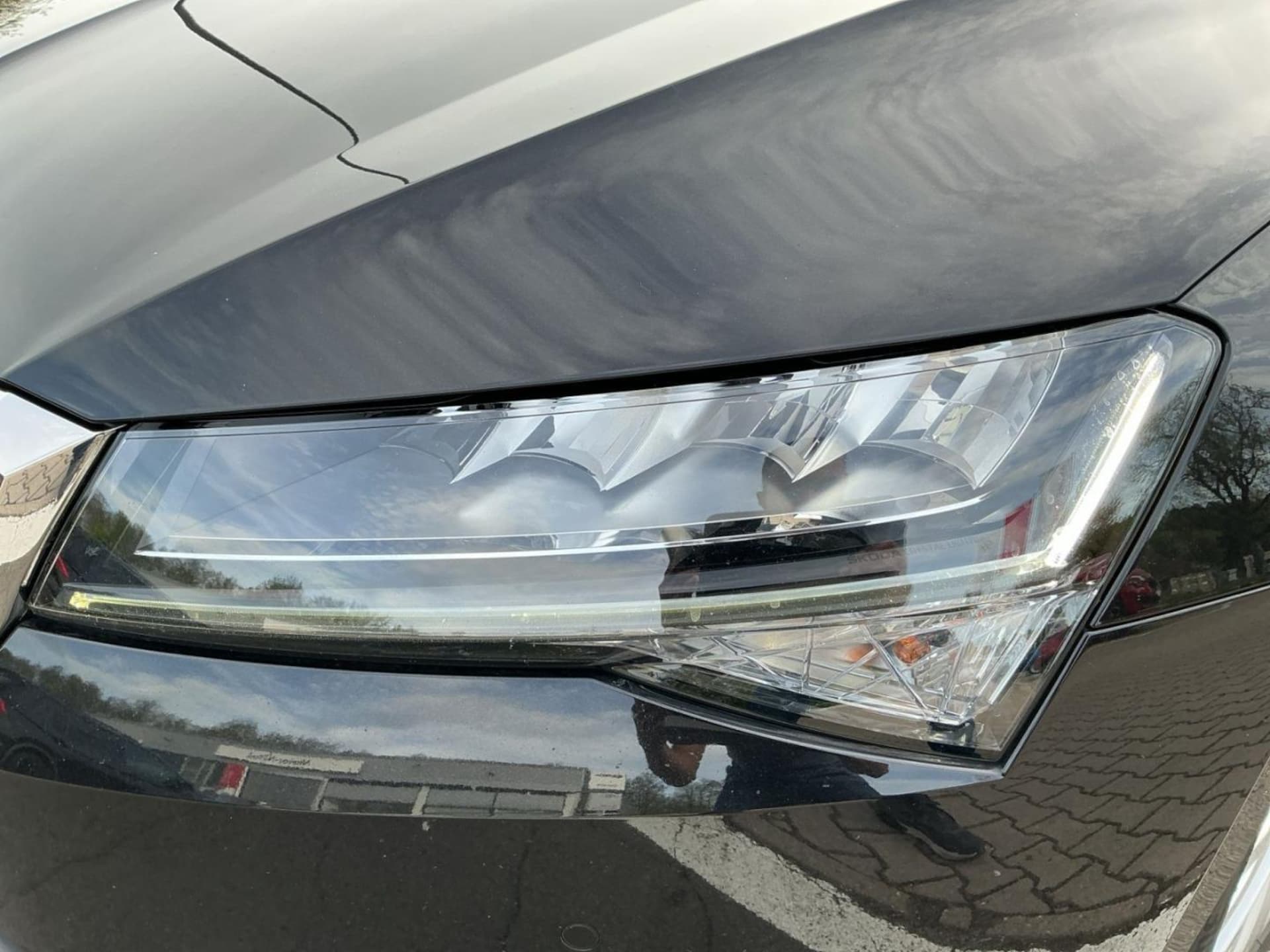 Skoda Superb Combi Ambition