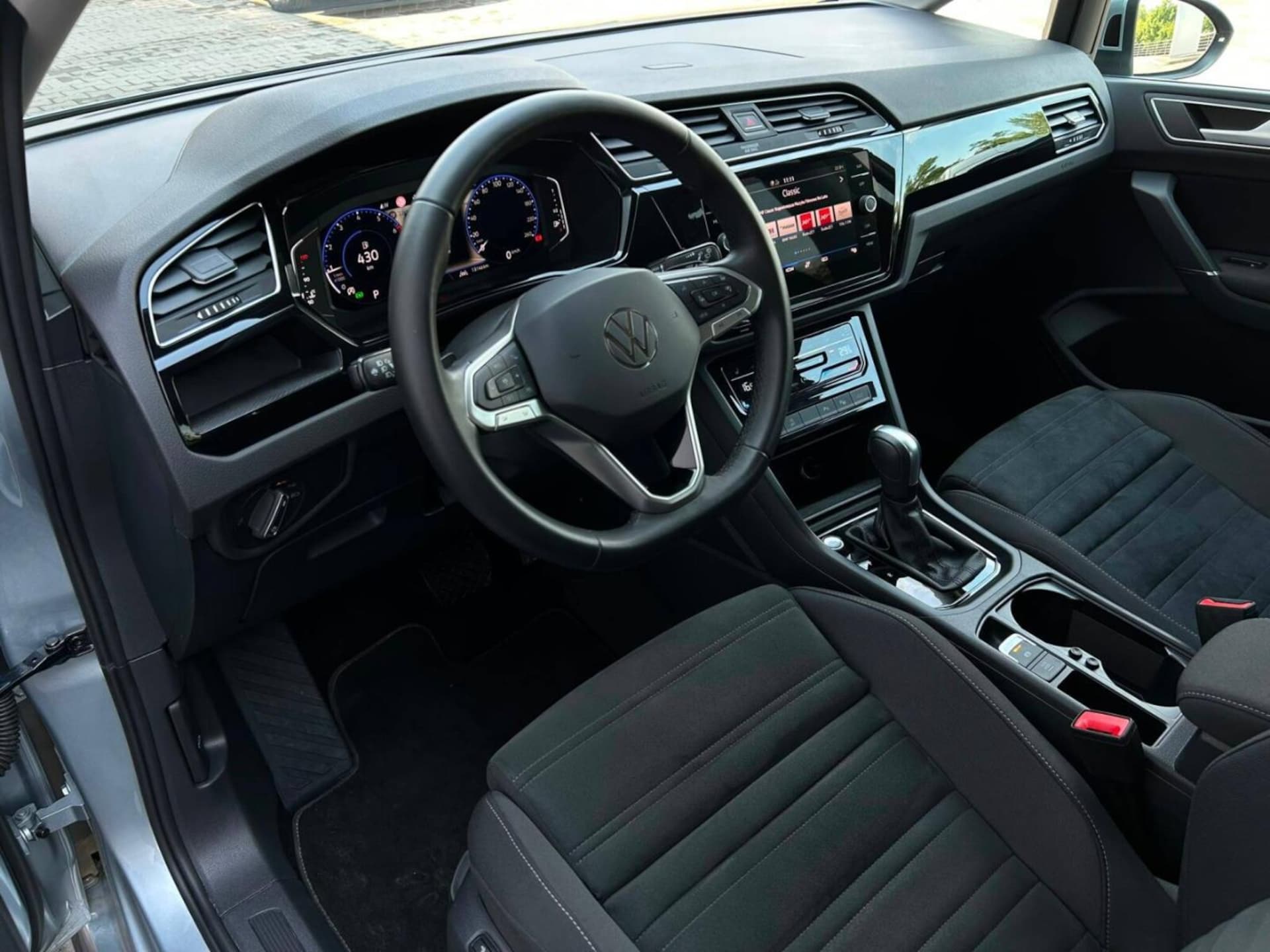 Volkswagen Touran Highline