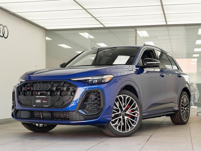 Photo of 2026 Audi SQ5 