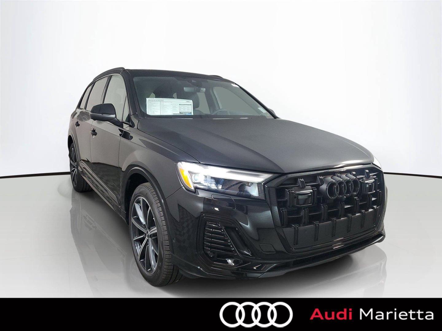2026 Audi Q7