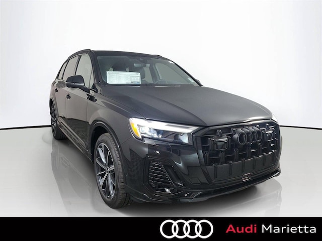 2026 Audi Q7