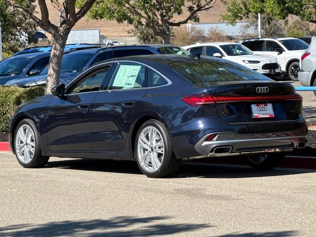 2026 Audi A5 Sedan