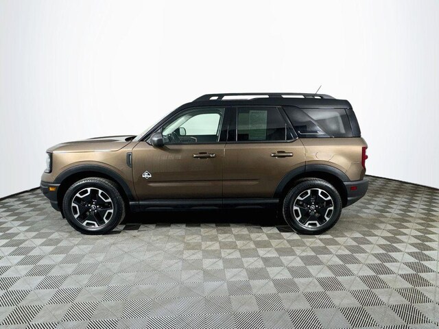 2022 Ford Bronco Sport