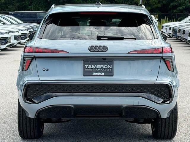 2026 Audi Q3 SUV