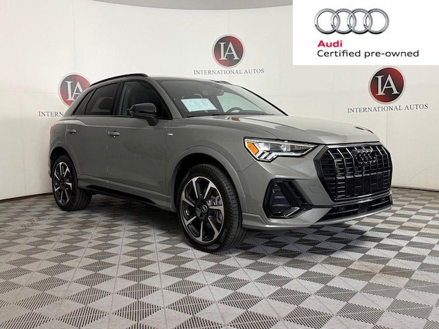Photo of 2025 Audi Q3 SUV