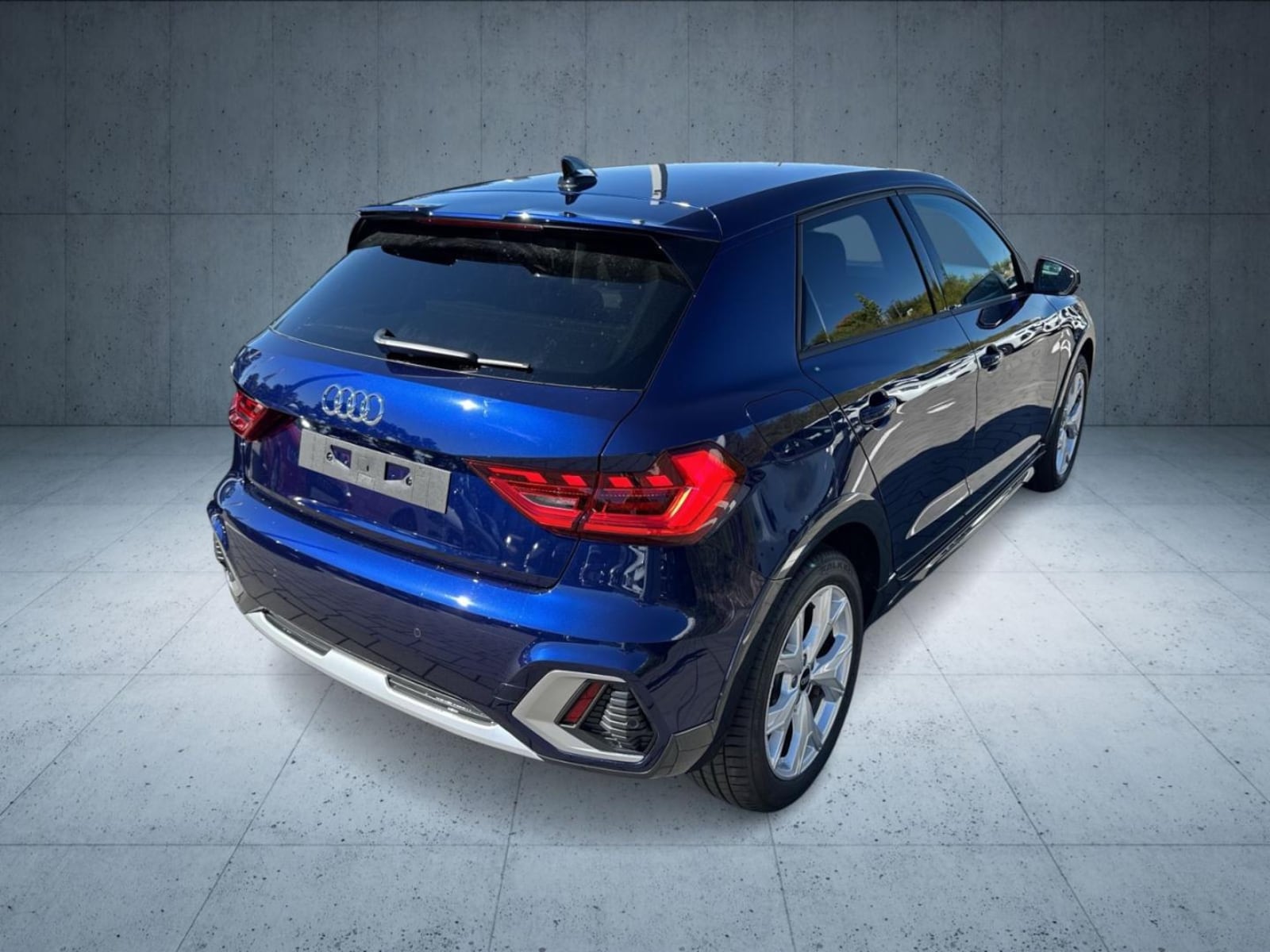 Audi A1 allstreet – Bild 29