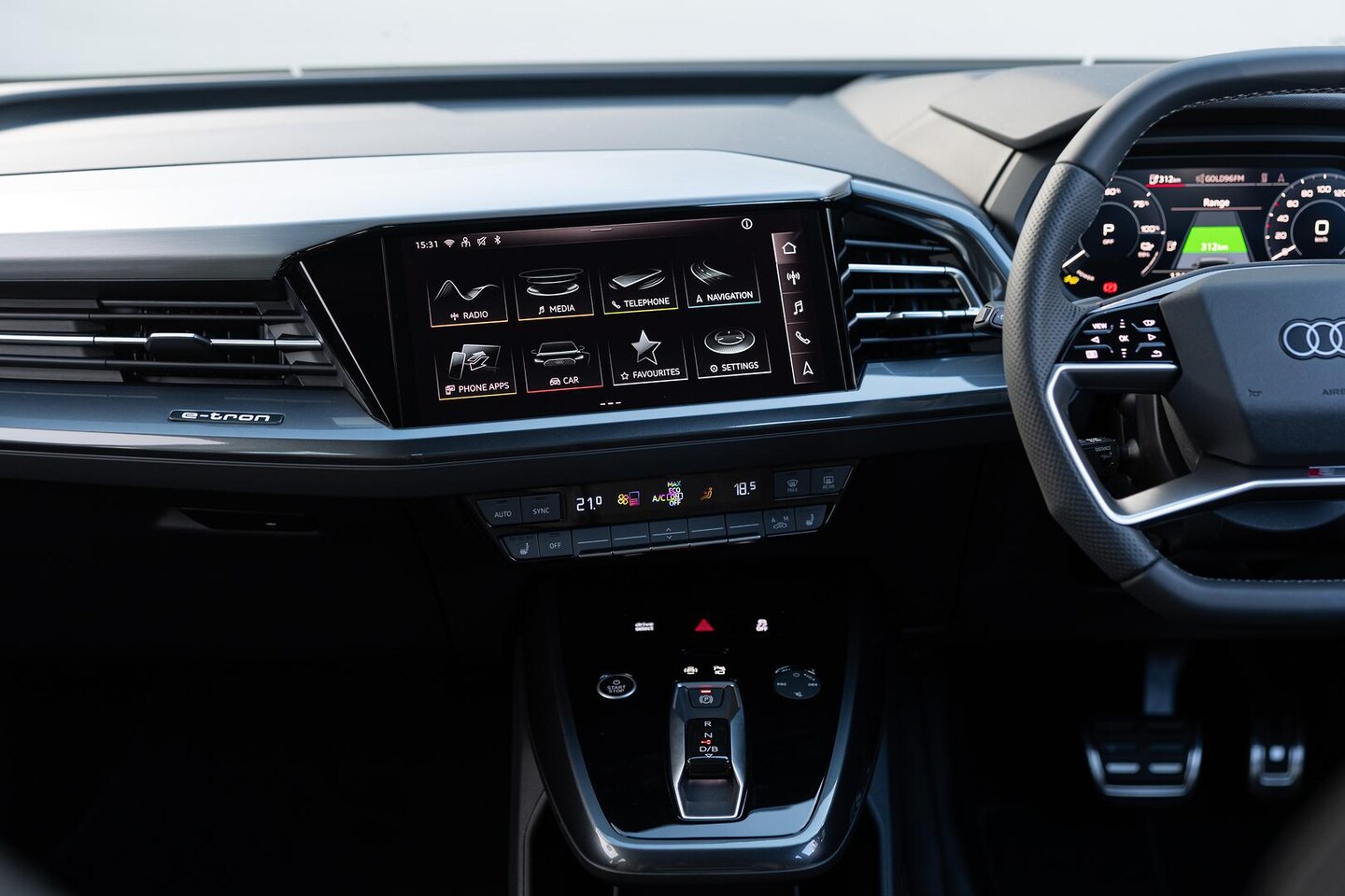 Image about Audi Q4 e-tron e-tron
