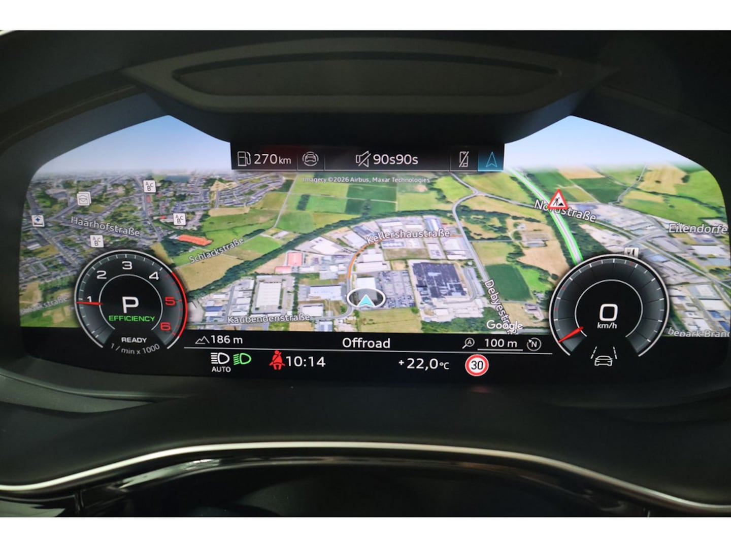 Bild über Audi Q8 SUV 50 TDI quattro tiptronic - für weitere Informationen kontaktieren Sie den Audi Partner