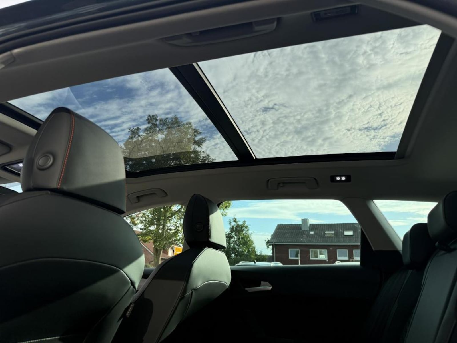 SEAT Leon Sportstourer – Bild 14