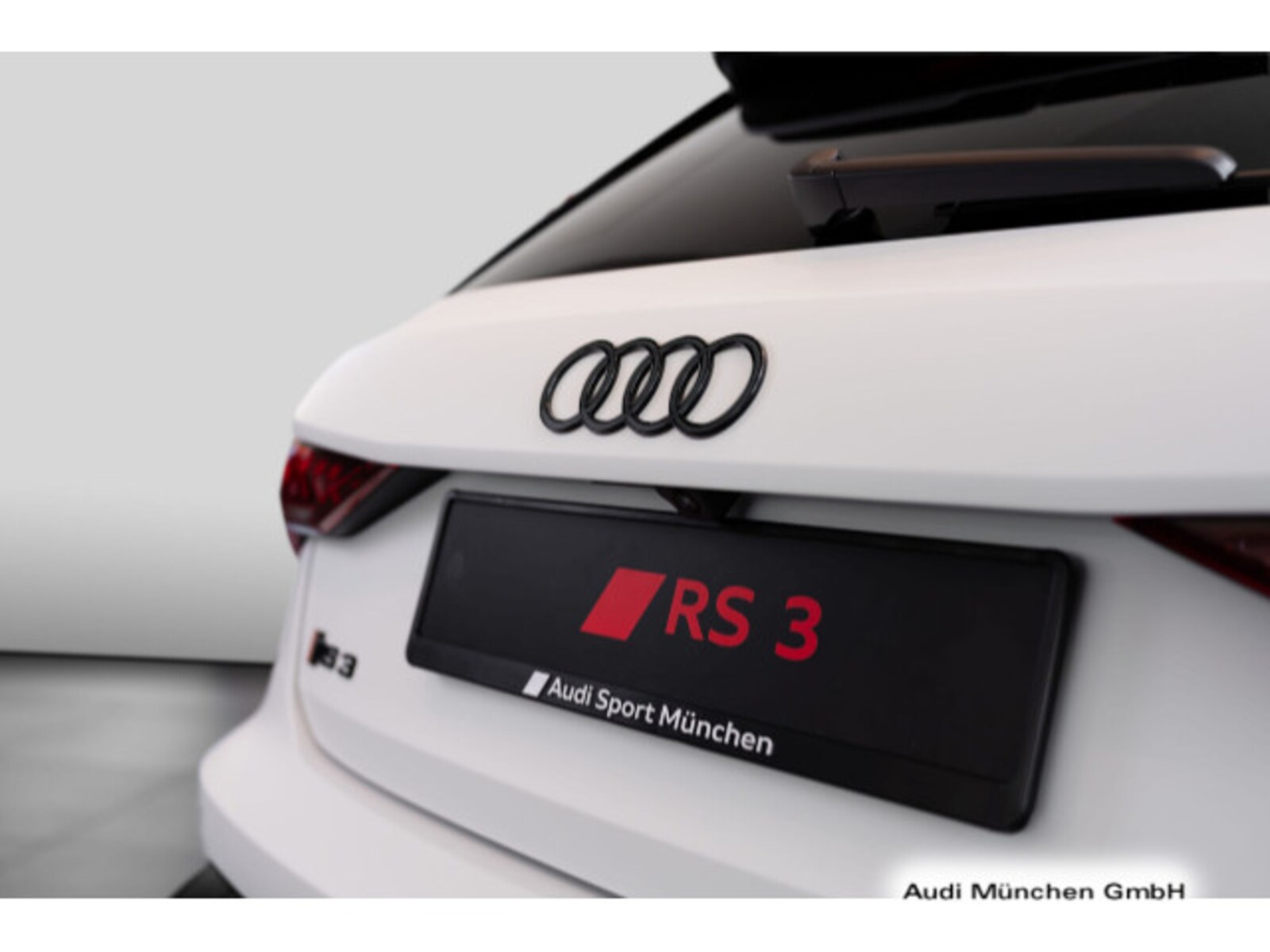 Audi RS 3 Sportback – Bild 8