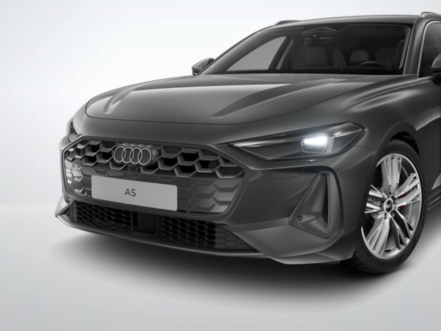 Bild über Audi A5 Avant TDI 150 kW S tronic - für weitere Informationen kontaktieren Sie den Audi Partner