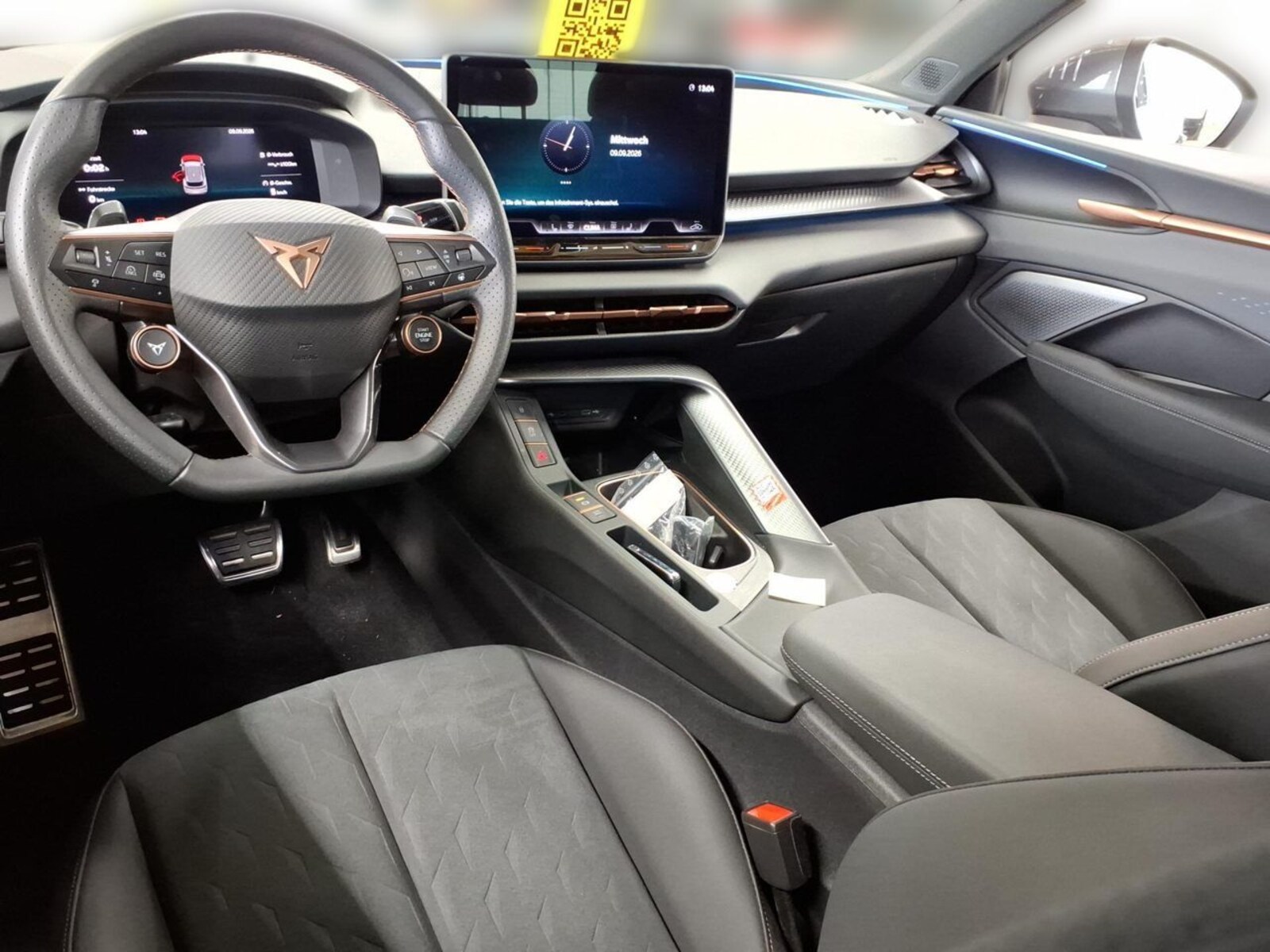 CUPRA Terramar – Bild 5