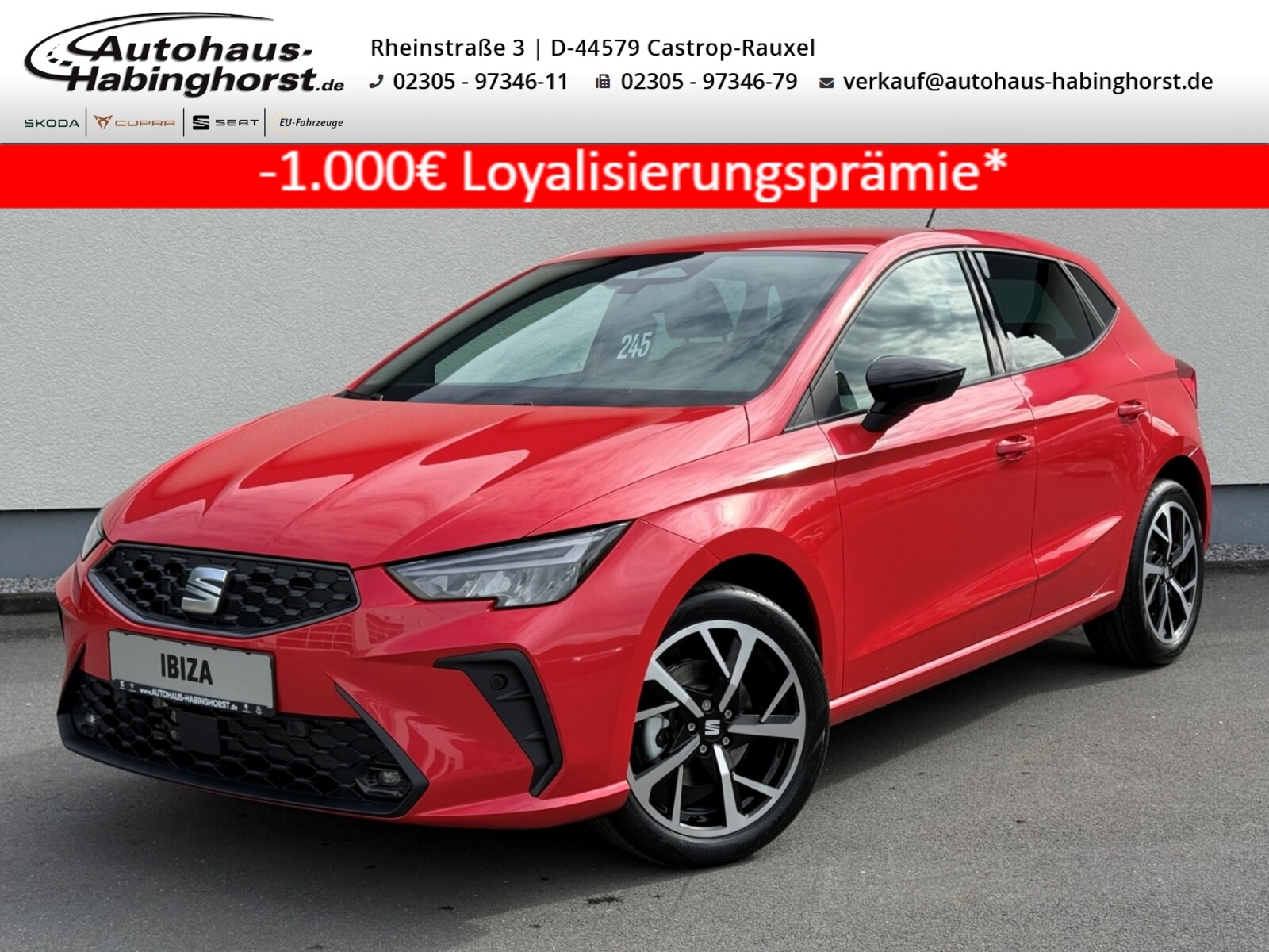 SEAT Ibiza