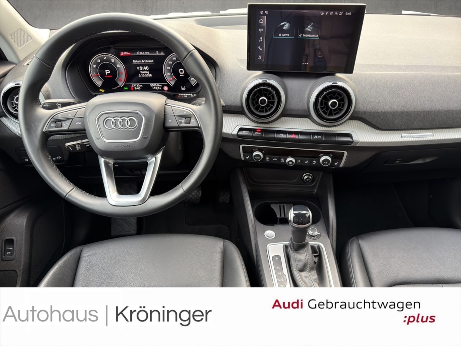 Audi Q2 – Bild 13