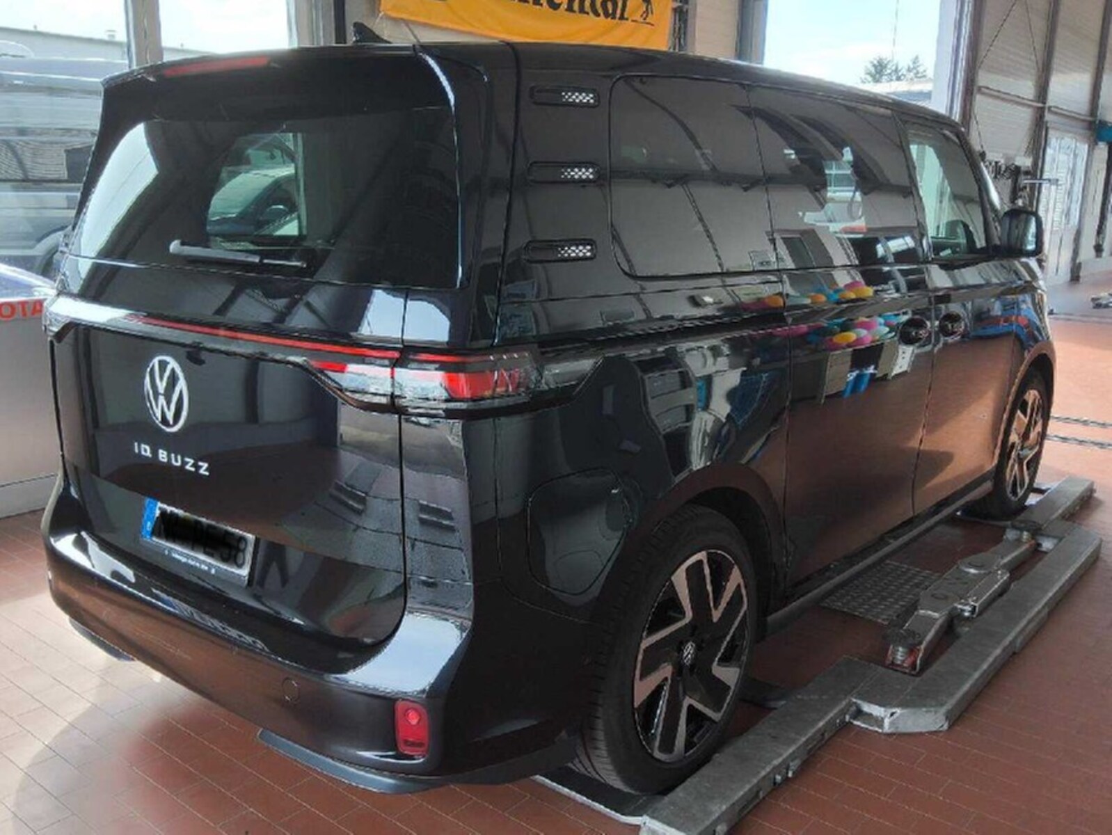 Volkswagen ID. Buzz – Bild 4