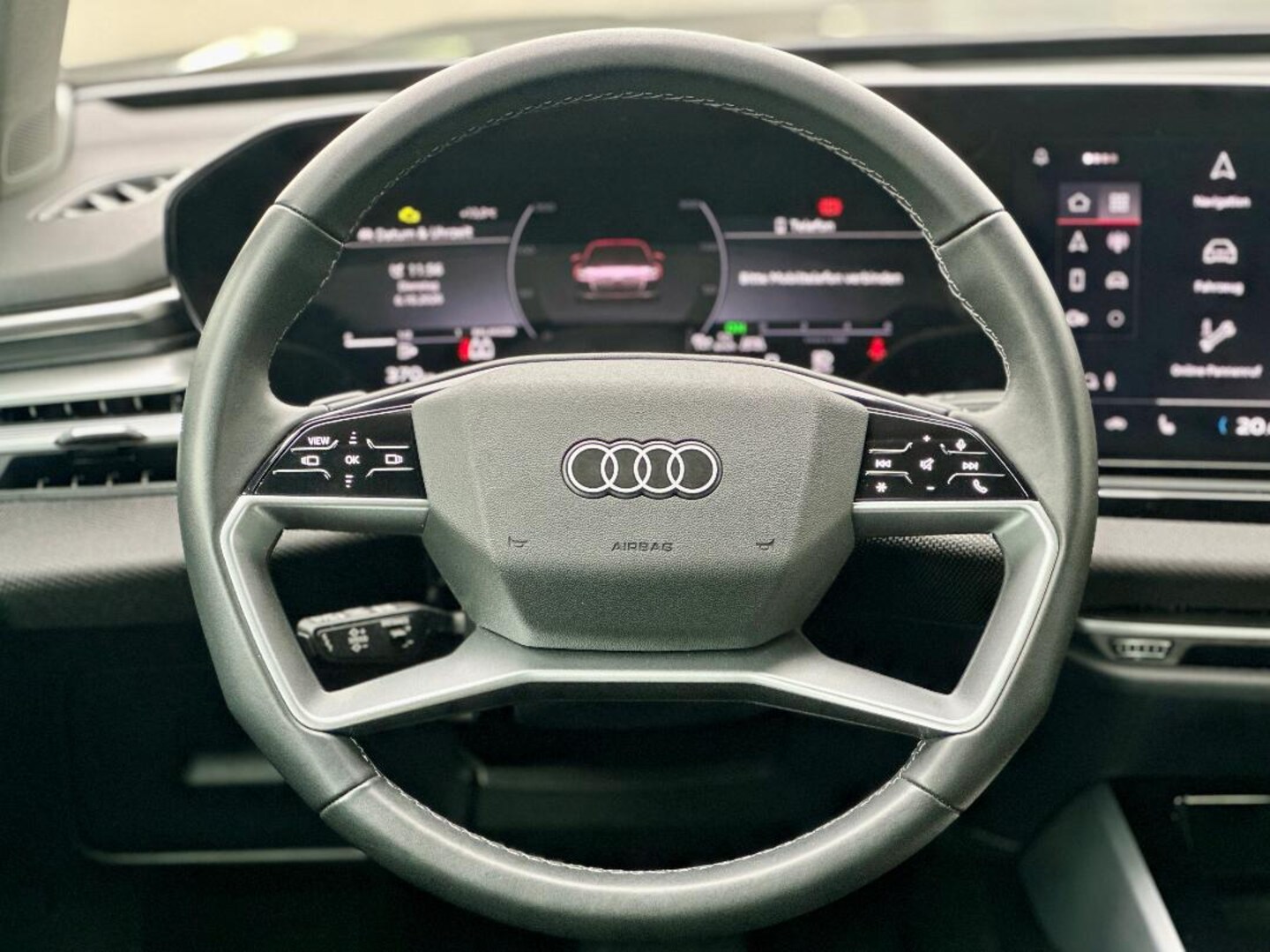 Bild über Audi A6 Limousine TDI 150 kW S tronic - für weitere Informationen kontaktieren Sie den Audi Partner